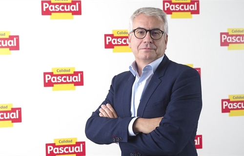 Calidad Pascual nombra a Víctor Córdoba como nuevo Director General de...