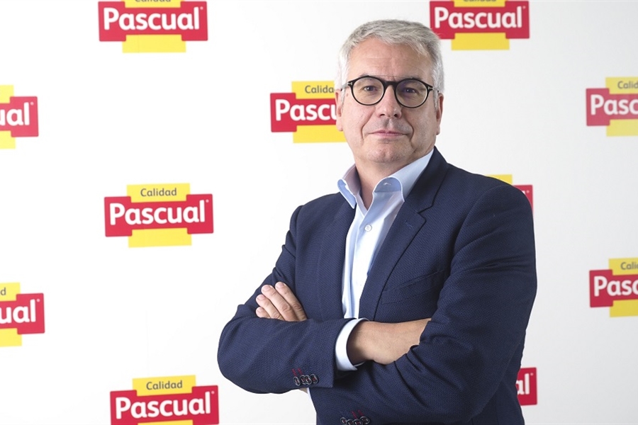 Calidad Pascual nombra a Vctor Crdoba como nuevo Director General de...