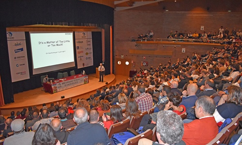 Las XVII Jornadas Tcnicas de Vacuno de Leche de Seragro renen a ms...