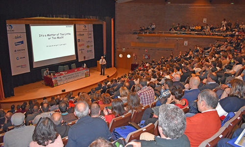 Las XVII Jornadas Tcnicas de Vacuno de Leche de Seragro renen a ms...