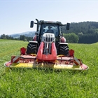 La segadora Novacat Alpha Motion Pro, Mquina del Ao 2020 en Agritechnica