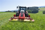 La segadora Novacat Alpha Motion Pro, Mquina del Ao 2020 en Agritechnica