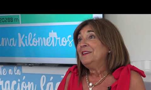 Rosaura Leis: Tomar tres lcteos al da es garanta de salud para la...