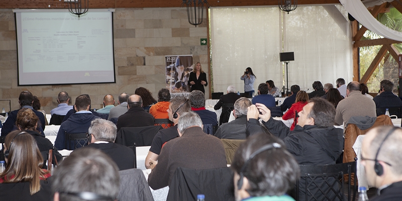 Las Jornadas Tcnicas de Vacuno de Leche Servet Talavera cierran su novena edicin