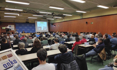 Ms de 100 personas asisten a la Jornada de Salud Podal y Bienestar de ANKA