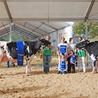 Casa Nueva Chelios Jana, Vaca Gran Campeona del Concurso de Raza Frisona de Gordexola 2019