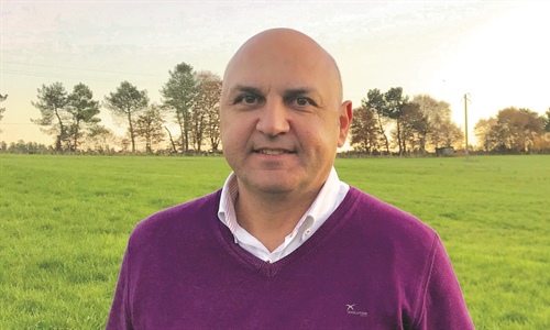 Sebastin Martn, nuevo Gerente de Evolution Ibrica XY