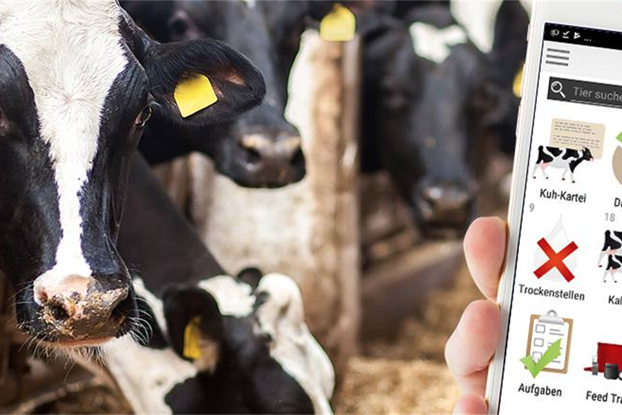 Lely y Uniform-Agri firman un acuerdo de intercambio de datos