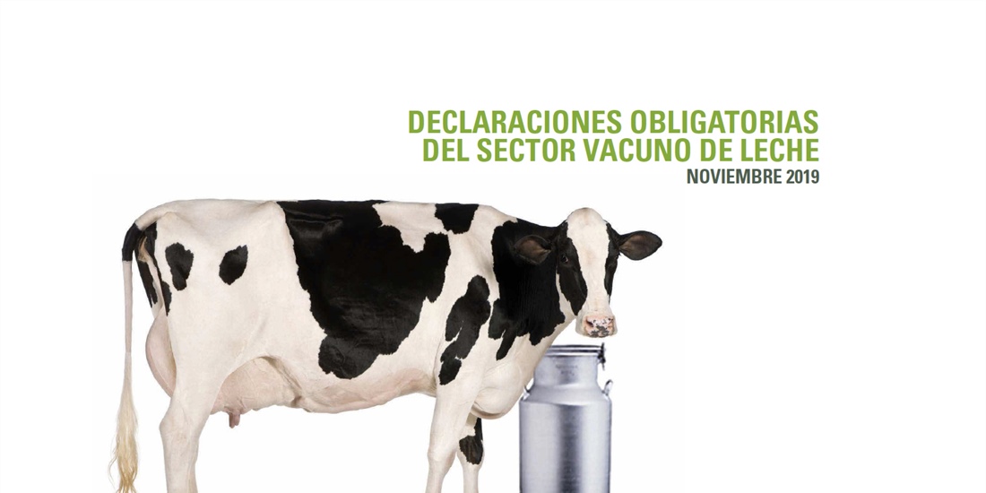 Mximo histrico del precio medio en origen de la leche de vaca en el...