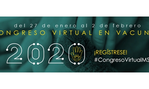 Congreso Virtual One Health en Vacunas
