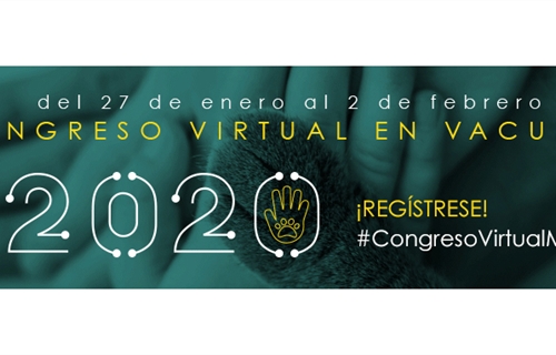 Congreso Virtual One Health en Vacunas
