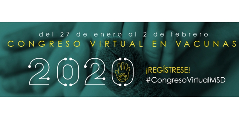 Congreso Virtual One Health en Vacunas