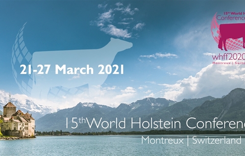 Aplazada la 15 World Holstein Conference