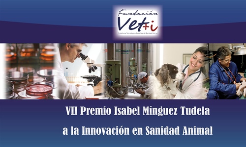 La Fundacin Vet+i convoca el VII Premio Isabel Mnguez Tudela a la...