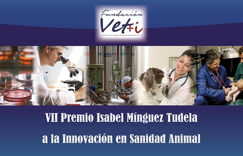 La Fundacin Vet+i convoca el VII Premio Isabel Mnguez Tudela a la...