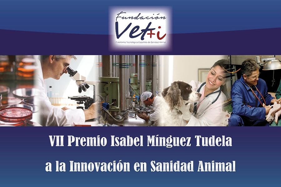 La Fundacin Vet+i convoca el VII Premio Isabel Mnguez Tudela a la...