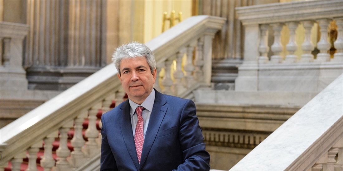 Miguel Ruiz Gmez, nuevo director del Gabinete del ministro de...