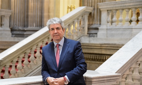 Miguel Ruiz Gmez, nuevo director del Gabinete del ministro de...