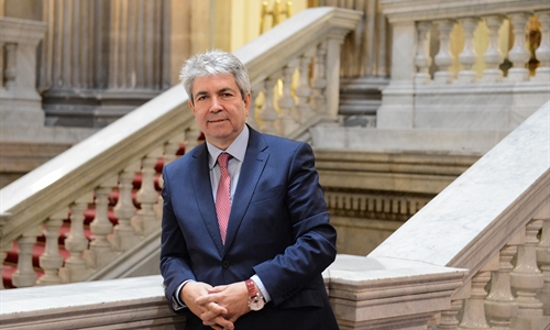 Miguel Ruiz Gmez, nuevo director del Gabinete del ministro de...