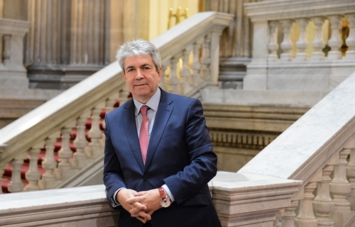 Miguel Ruiz Gmez, nuevo director del Gabinete del ministro de...