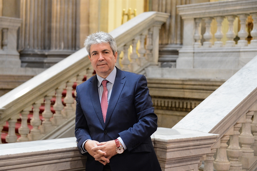 Miguel Ruiz Gmez, nuevo director del Gabinete del ministro de...