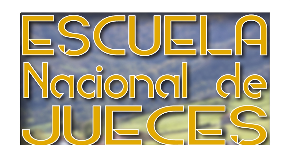 Ya est abierta la inscripcin a la 39 Escuela Nacional de Jueces...