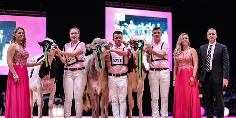 El cntabro Javier Garca Snchez, Campen Junior en el Campeonato de Manejadores Swiss Expo '20