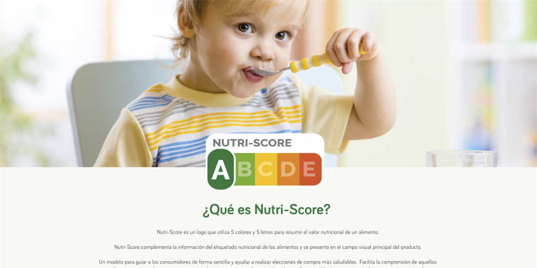 Danone implanta en sus etiquetas el semforo nutricional Nutriscore que...