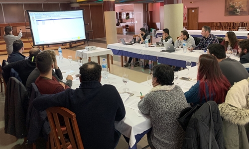 UNIFORM-Agri celebra sus reuniones en 2020 para usuarios de Galicia,...