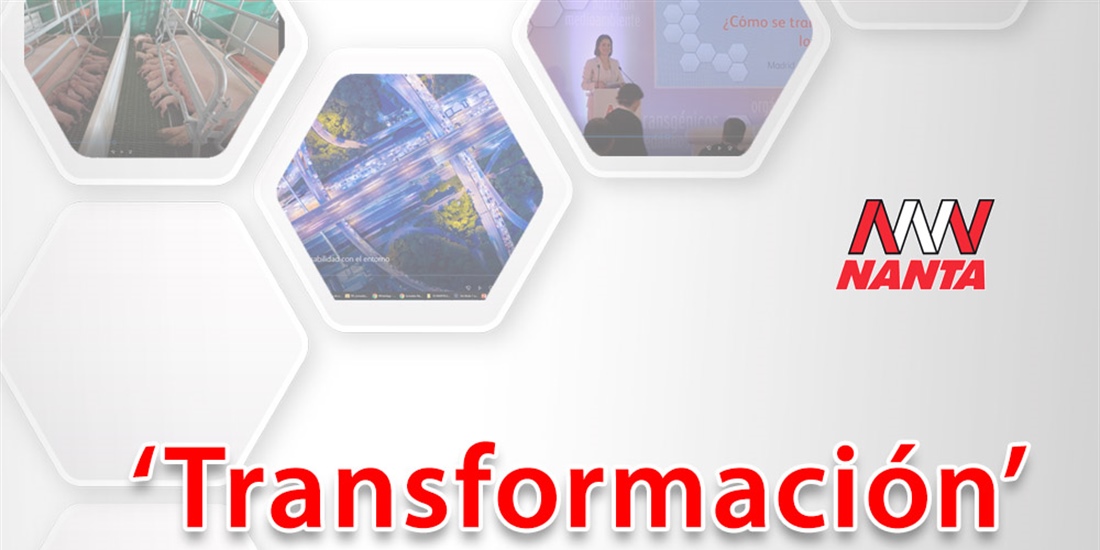 Nanta presenta Transformacin, miniserie documental sobre la...