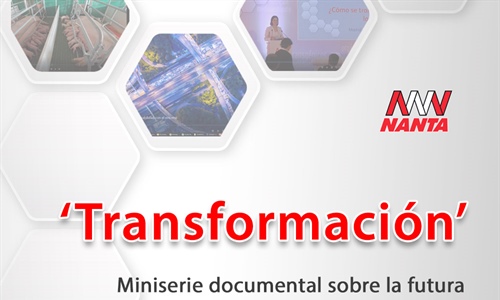 Nanta presenta Transformacin, miniserie documental sobre la...