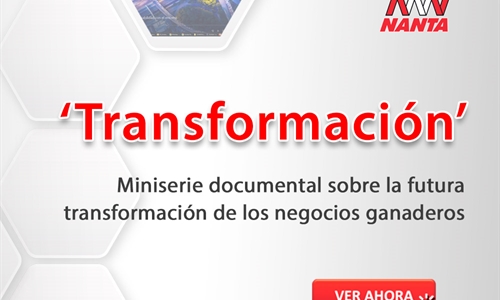 Nanta presenta Transformacin, miniserie documental sobre la...