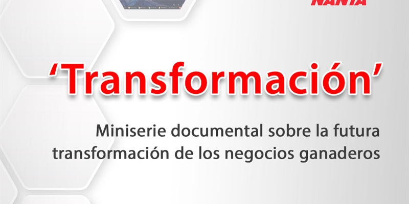 Nanta presenta Transformacin, miniserie documental sobre la transformacin de los negocios ganaderos