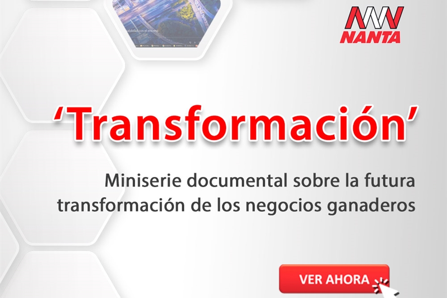 Nanta presenta Transformacin, miniserie documental sobre la...