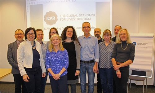 CONAFE participa en el grupo de trabajo de ICAR para la armonizacin de...