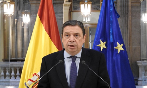 Luis Planas celebra hoy una mesa de dilogo con las organizaciones...