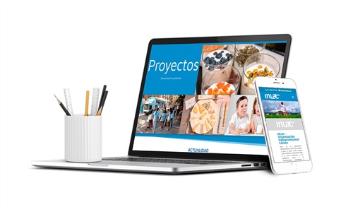 INLAC presenta su nueva web corporativa