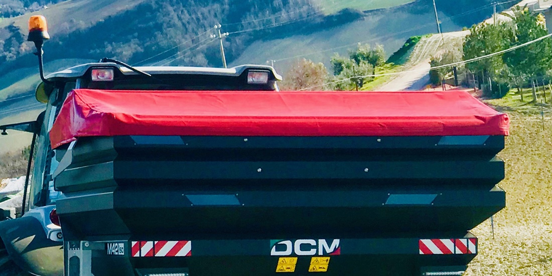Las abonadoras DCM se incorporan al catlogo de productos de Durn...