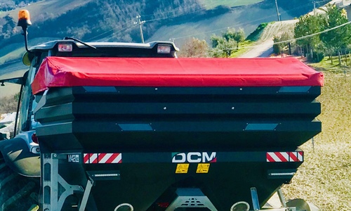 Las abonadoras DCM se incorporan al catlogo de productos de Durn...