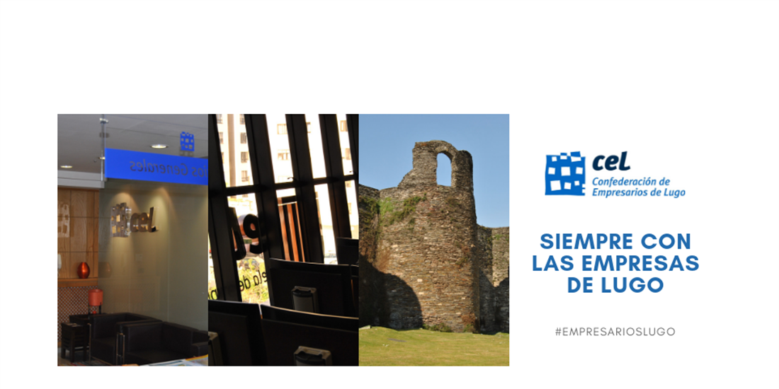 La Confederaci�n de Empresarios de Lugo entregar� su Medalla de Oro a...