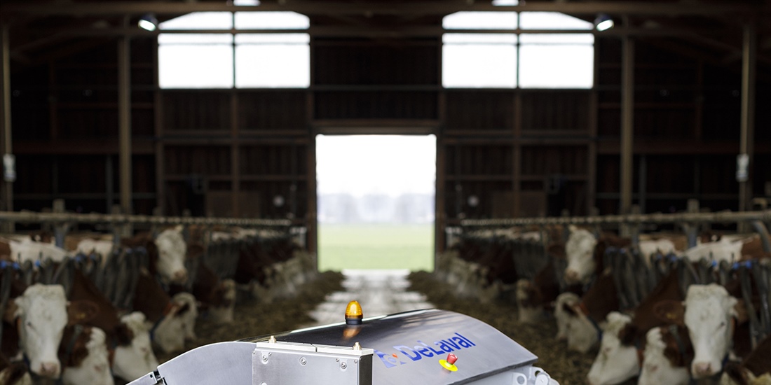 DeLaval OptiDuo, Premio a la Tecnolog�a m�s Innovadora en la categor�a...