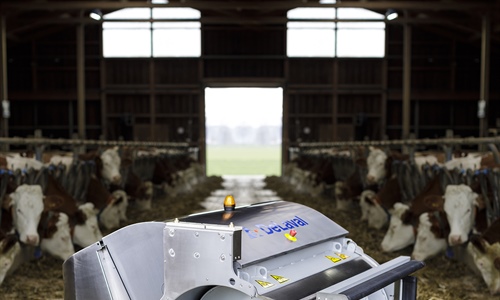 DeLaval OptiDuo, Premio a la Tecnologa ms Innovadora en la categora...