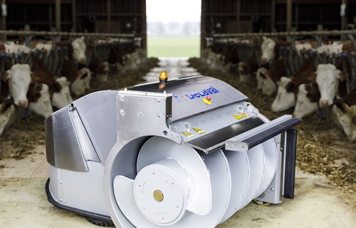 DeLaval OptiDuo, Premio a la Tecnologa ms Innovadora en la categora...