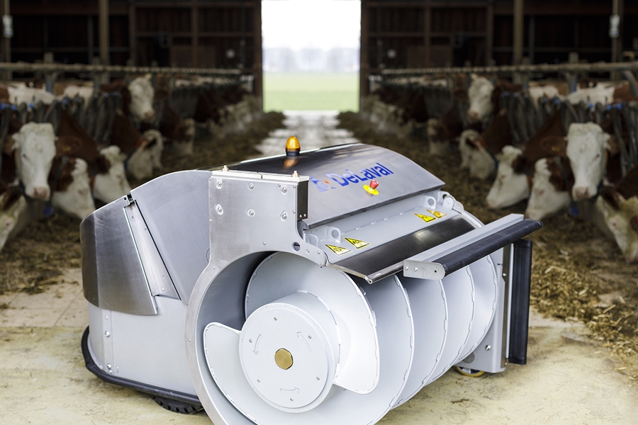 DeLaval OptiDuo, Premio a la Tecnologa ms Innovadora en la categora...
