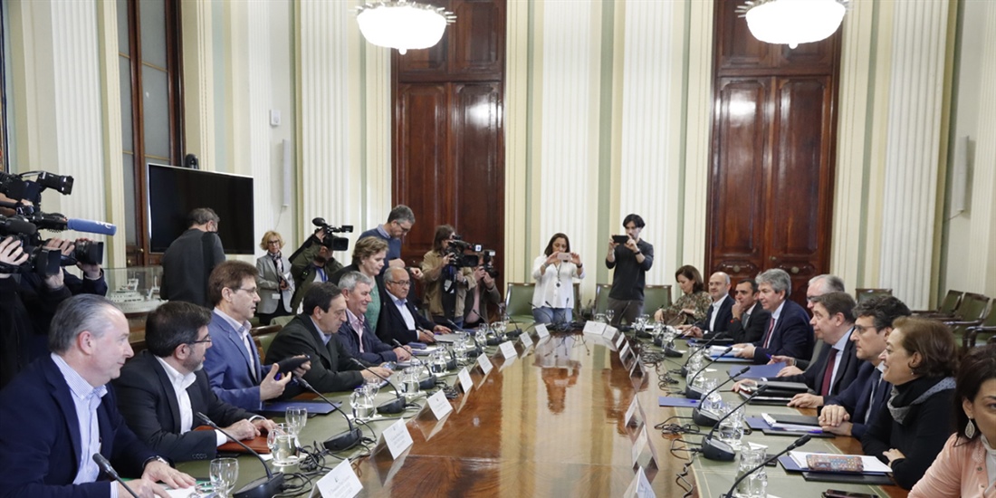 Asaja, COAG y UPA ven "importantes" pero "insuficientes" las medidas...