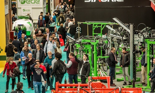 FIMA 2020 cierra como lder del mercado agrcola europeo con 237.000...