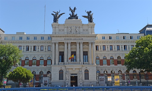 Aprobada la estructura orgnica y competencias del Ministerio de...