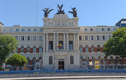 Aprobada la estructura orgnica y competencias del Ministerio de...