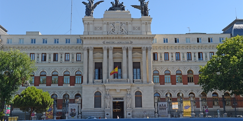 Aprobada la estructura orgnica y competencias del Ministerio de Agricultura, Pesca y Alimentacin