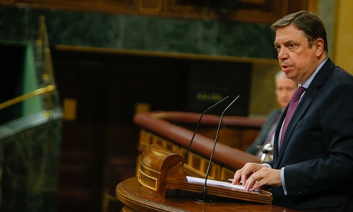 El Congreso tramitar como proyecto de Ley las medidas urgentes para el...
